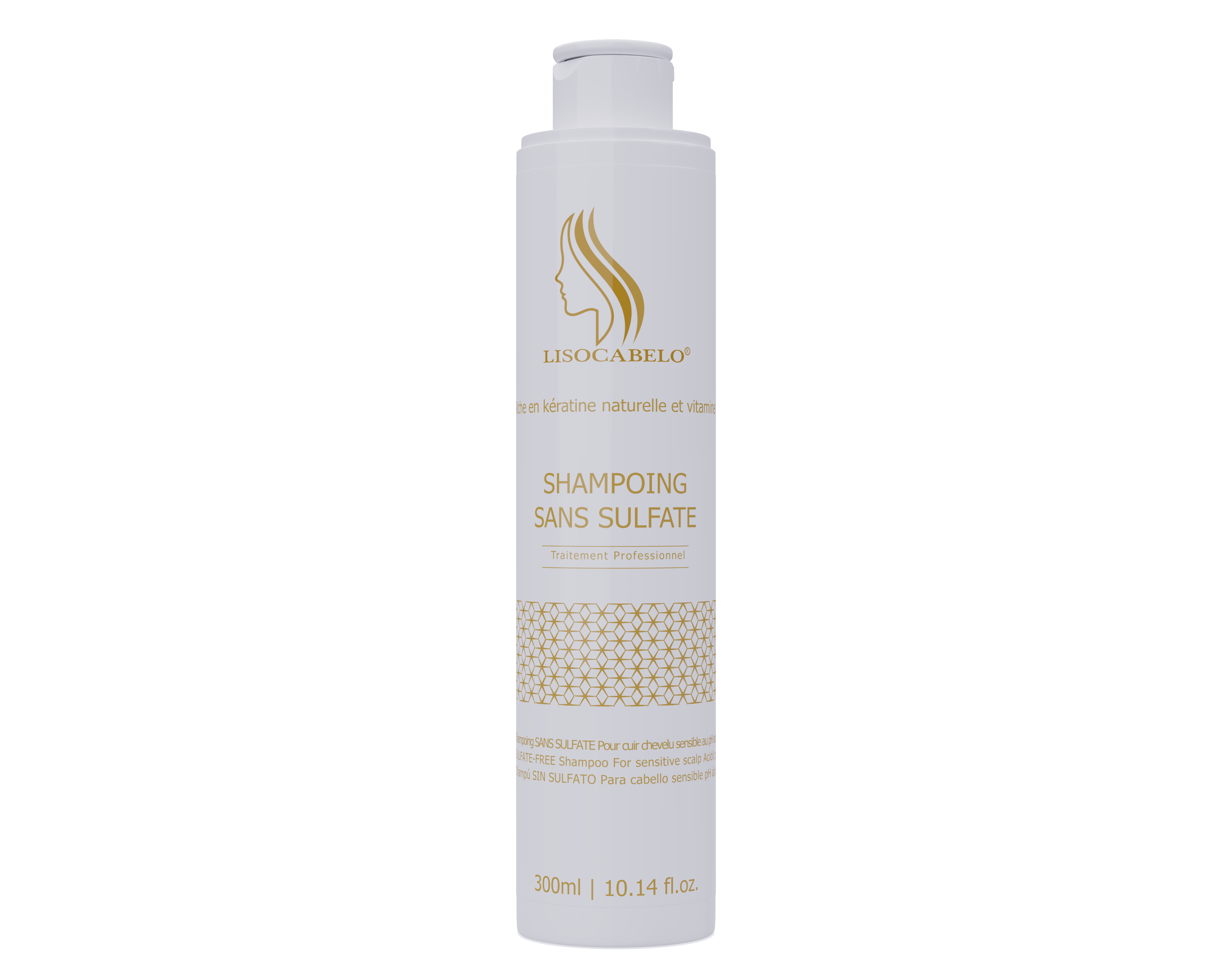 Shampoing Sans Sulfate Lisocabelo_1