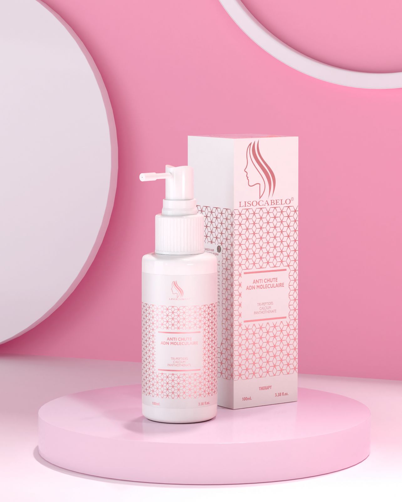 Soin anti chute Lisocabelo